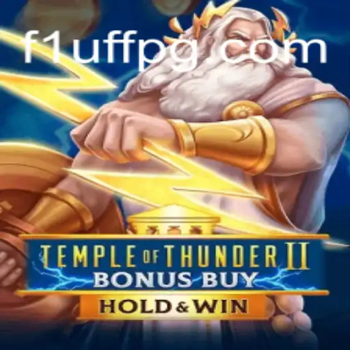Unveiling the Thrills of TempleofThunderIIBonusBuy